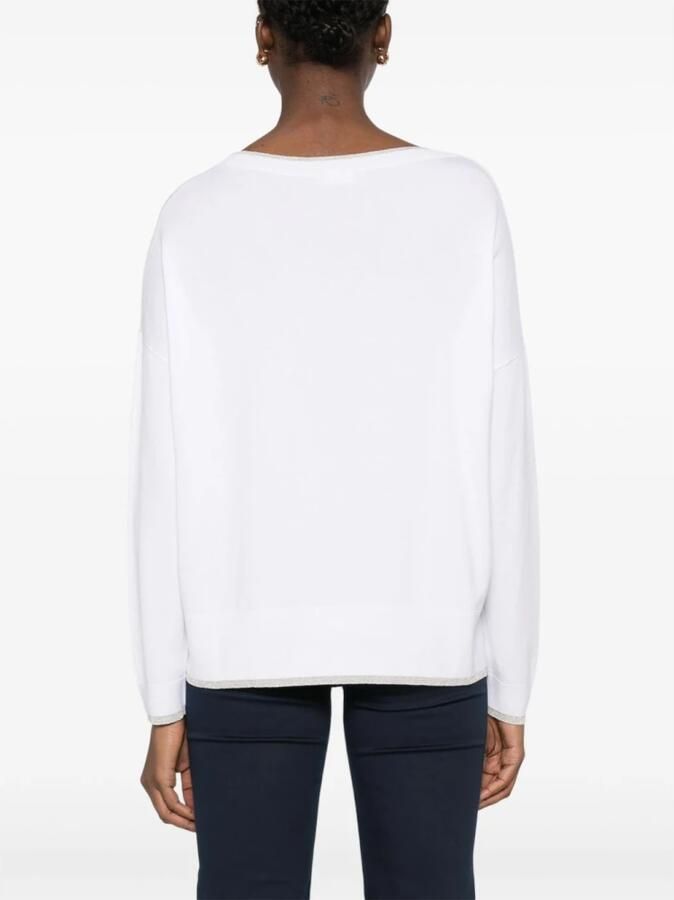 Liu Jo Lente Zomer Dames Sweatshirt Collectie White Dames - Foto 3