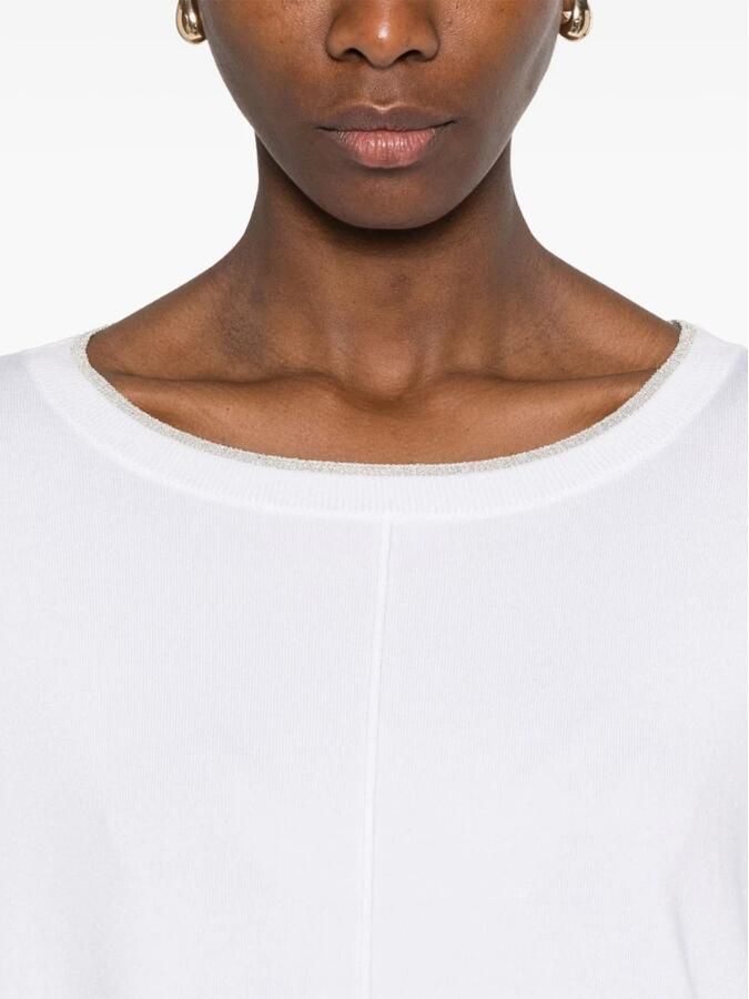 Liu Jo Lente Zomer Dames Sweatshirt Collectie White Dames - Foto 2