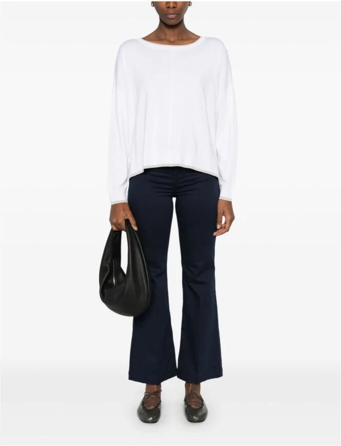 Liu Jo Lente Zomer Dames Sweatshirt Collectie White Dames - Foto 5