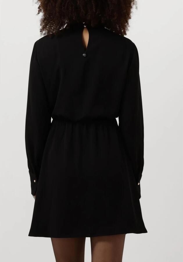 Liu Jo Zwarte Jurken voor Vrouwen Black Dames - Foto 6