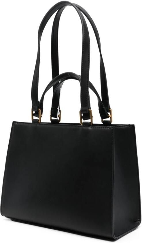 Liu Jo Eco-Vriendelijke Hand- en Schoudertas Black Dames - Foto 3