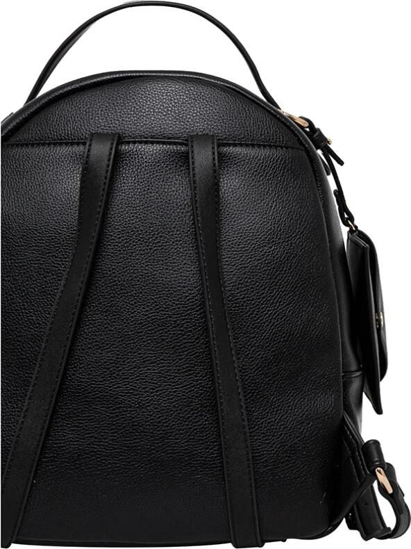 Liu Jo Gestructureerde Tote Tas Zwart Lente Zomer Black Dames - Foto 8