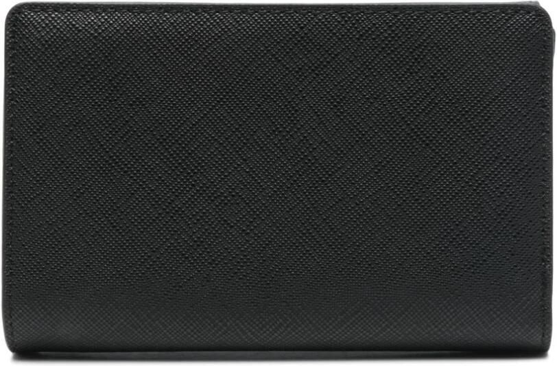 Liu Jo Zwarte Portemonnee met Kaartsleuven Black Dames - Foto 2