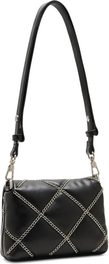 Liu Jo Zwarte Schoudertas Elegant Mode Accessoire Black Dames - Foto 4