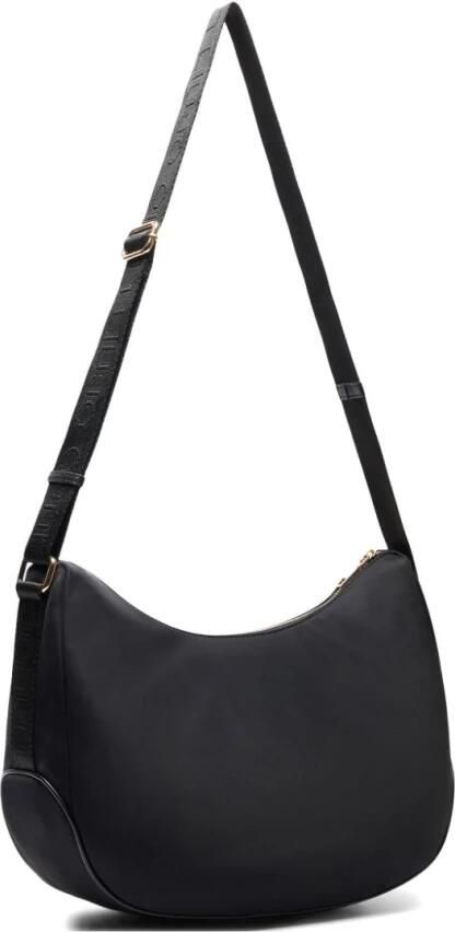 Liu Jo Stijlvolle schoudertas voor vrouwen Black Dames - Foto 4