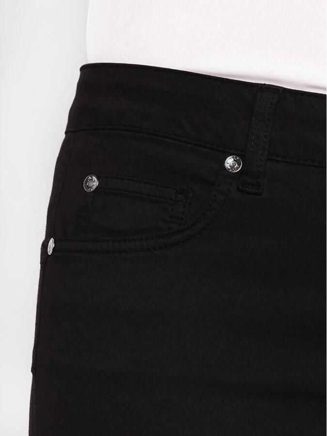 Liu Jo White Skinny fit high waist jeans met stretch model 'Divine' - Foto 2