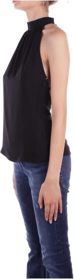 Liu Jo Stijlvolle Tanktop voor Vrouwen Black Dames - Foto 7