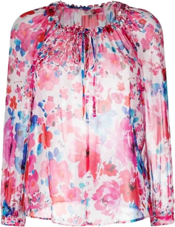 Liu Jo Long Sleeve Tops Meerkleurig Dames