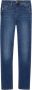 Liu Jo Slim Fit Vijf-Pocket Dames Jeans Blauw Dames - Thumbnail 1