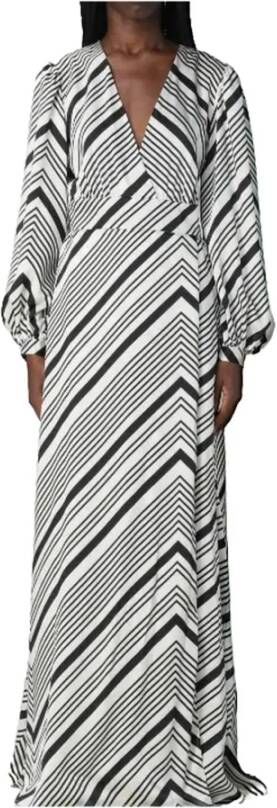 Liu Jo Maxi Dresses Grijs Dames