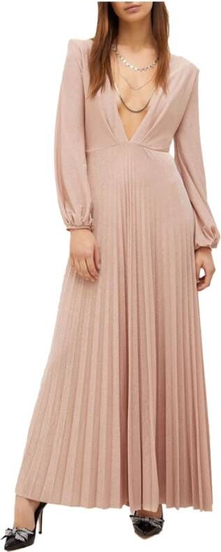 Liu Jo Maxi Dresses Roze Dames
