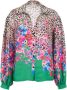 Liu Jo blouse multicolour Waf3469 T3450 Q9401 Meerkleurig Dames - Thumbnail 7