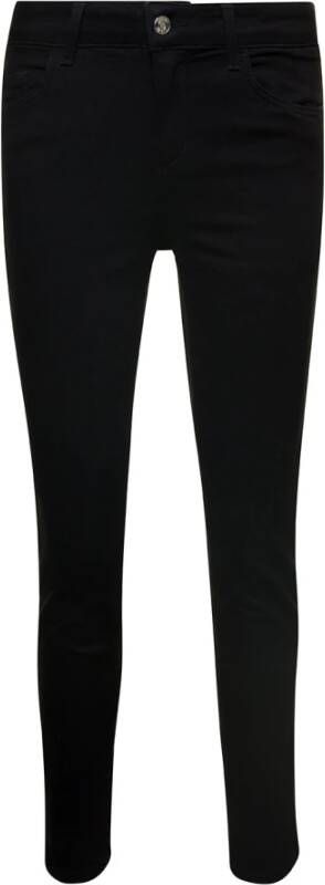 Liu Jo Parfait Ideal Skinny Jeans Zwart Dames
