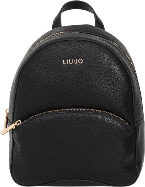 Liu Jo Backpacks Zwart Dames