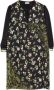 Liu Jo Elegante V-Hals Jurk Multicolor Dames - Thumbnail 1