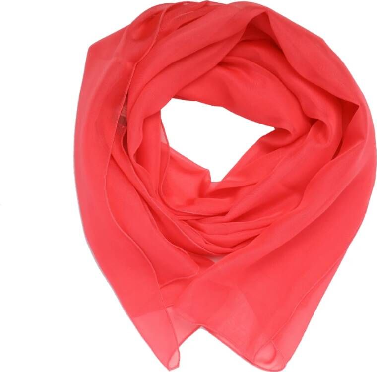 Liu Jo Scarves Rood Dames