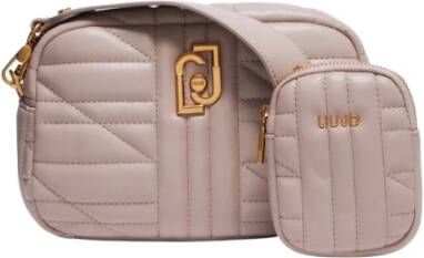Liu Jo Schoudertas Beige Dames