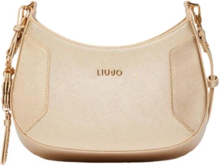 Liu Jo Schoudertas 529 CROSSBODY GOLD