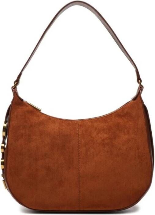 Liu Jo Hobo Stijl Tas Bruin Dames