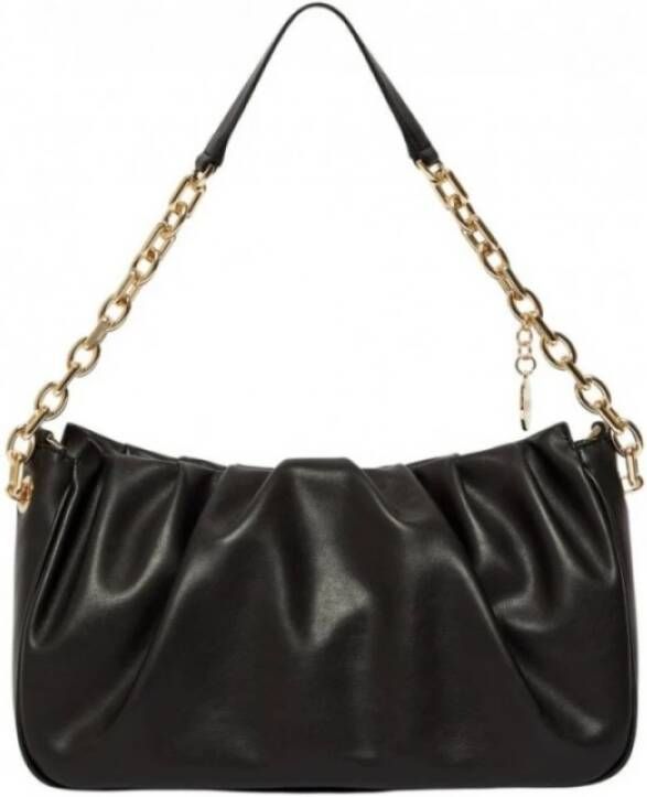 Liu Jo Zwarte Siondra Hobo M Schoudertas Black Dames
