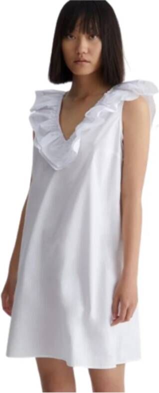 Liu Jo Shirt Dresses Wit Dames