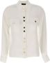 Liu Jo Blouse en Overhemden 100% Samenstelling White Dames - Thumbnail 1
