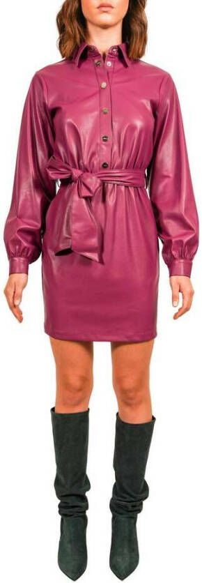 Liu Jo Short Dress Roze Dames