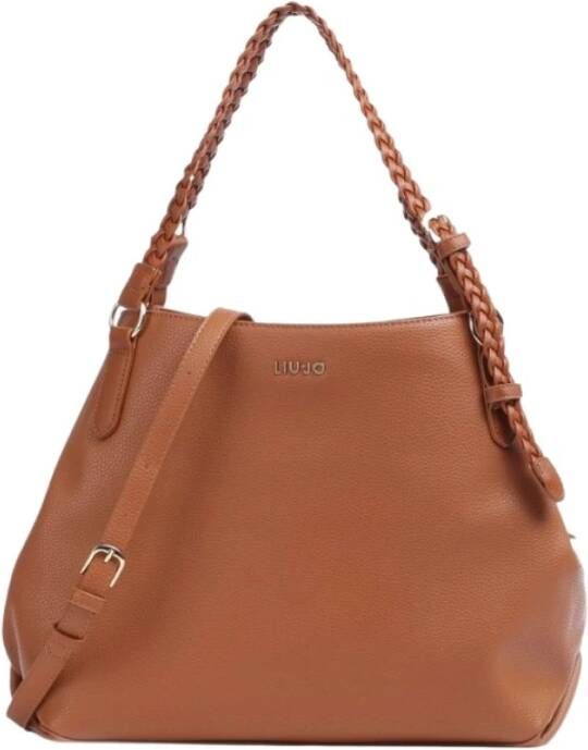 Liu Jo Shoulder Bags Bruin Dames
