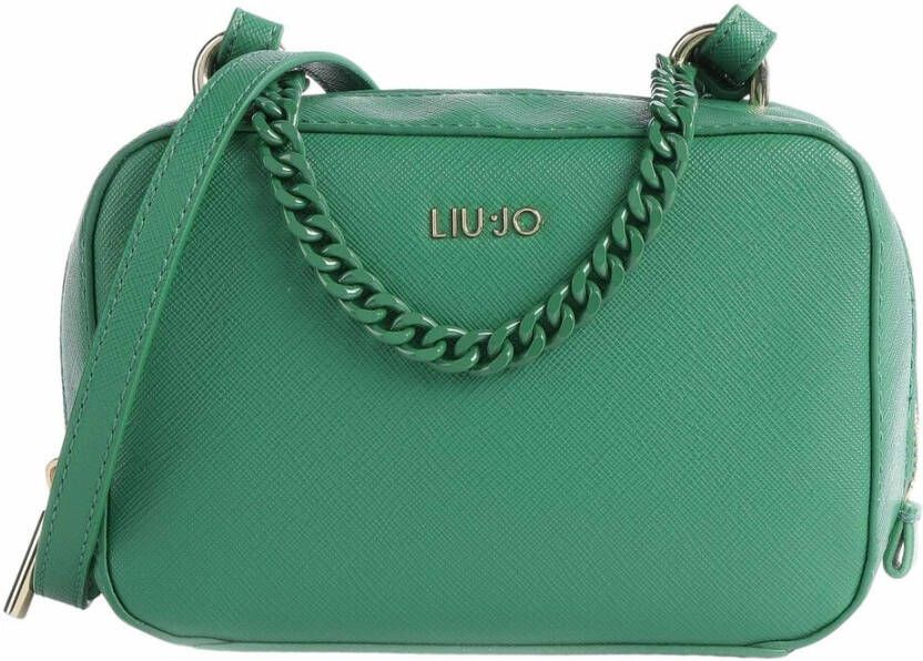 Liu Jo Shoulder Bags Groen Dames