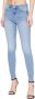 Liu Jo Upgrade je denimcollectie met stijlvolle skinny jeans Blauw Dames - Thumbnail 1