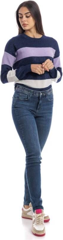 Liu Jo Skinny jeans Blauw Dames