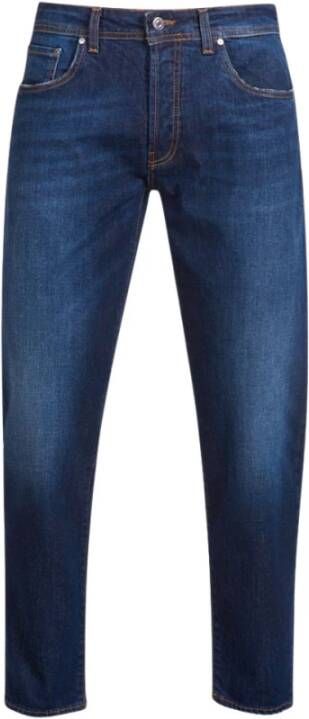 Liu Jo Skinny jeans Blauw Heren