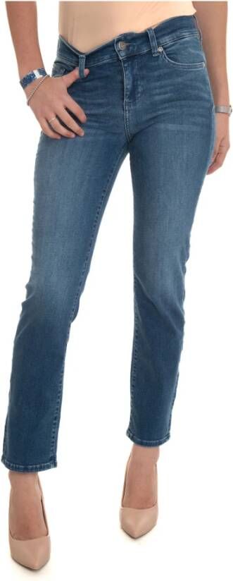 Liu Jo Skinny Jeans van Premium Kwaliteit Blauw Dames