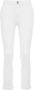 Liu Jo Witte Jeans Perfecte pasvorm stijlvolle upgrade White Dames - Thumbnail 3