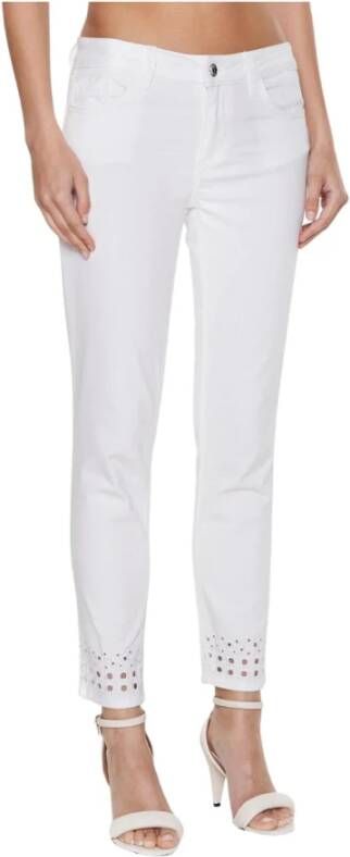 Liu Jo Broek b.up ideal reg.w. White Dames