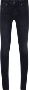 Liu Jo Slim-fit Jeans Zwart Dames