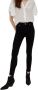 Liu Jo Skinny Jeans met Hoge Taille Zwart Dames - Thumbnail 1