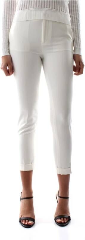 Liu Jo Luxe Regular Fit New York Overhemd White Dames