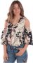 Liu Jo Stijlvol Comfortabele Body White Dames - Thumbnail 1
