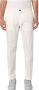 Liu Jo Stijlvolle en Comfortabele Chino`s White Heren - Thumbnail 3