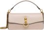 Liu Jo Stijlvolle Schoudertas met Kettingriem Beige Dames - Thumbnail 1