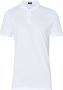 Liu Jo Heren Polo T-shirt met korte mouwen White Heren - Thumbnail 3