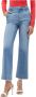 Liu Jo Jeans pant.filetti cropped h.w. Blue Dames - Thumbnail 4