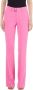 Liu Jo Straight Trousers Roze Dames - Thumbnail 1