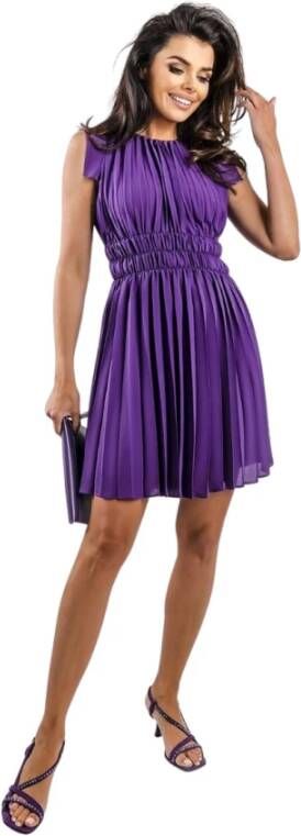 Liu Jo Summer Dresses Paars Dames