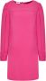 Liu Jo Dresses Fuchsia Roze Dames - Thumbnail 5