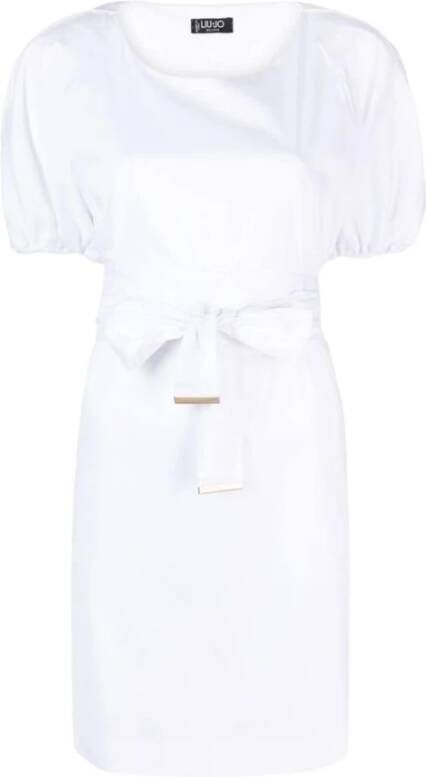 Liu Jo Summer Dresses Wit Dames