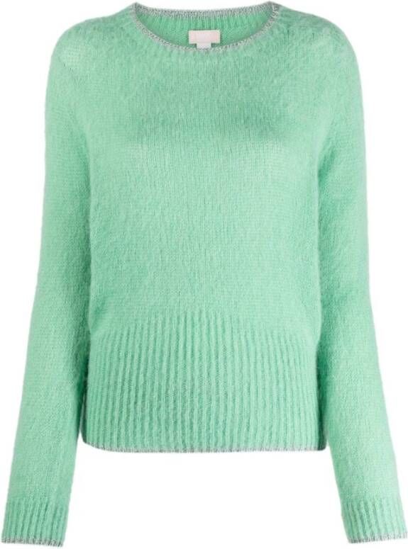 Liu Jo Sweaters Green Groen Dames