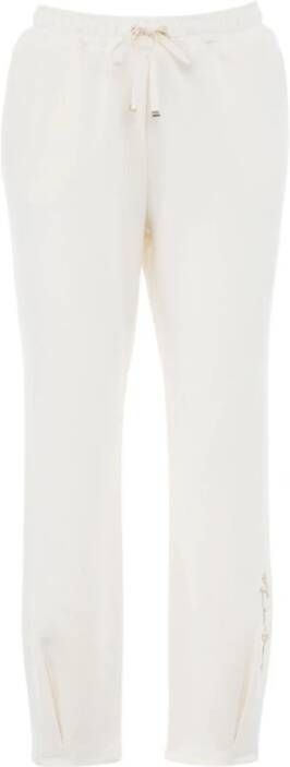Liu Jo Broek Tf2262 F0906 White Dames