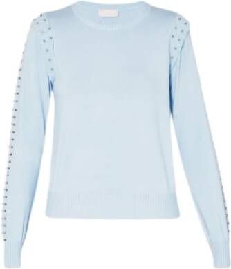 Liu Jo Sweatshirt Blauw Dames